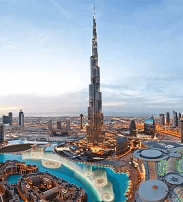 Downtown Dubai