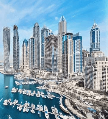 Dubai Marina